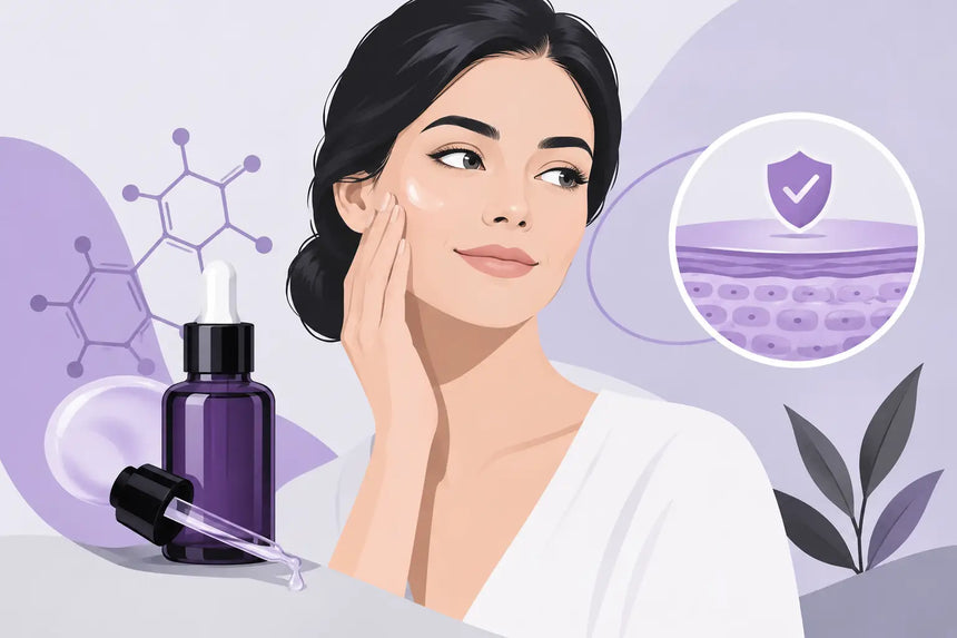 ¿El retinol irrita la piel? Úsalo sin castigarla