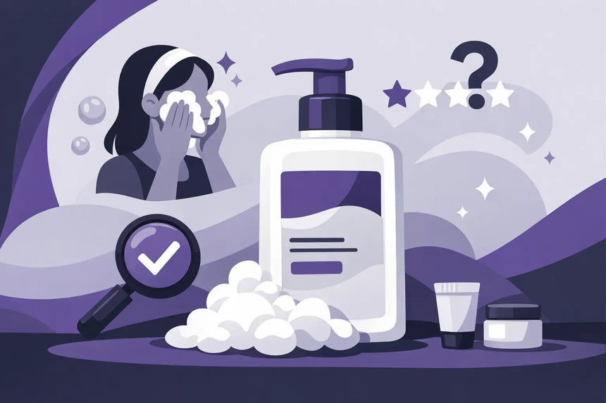 Review CeraVe Limpiador Espumoso ¿sí funciona?