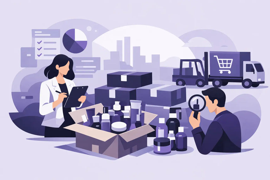 Cosmeticos al por mayor: cómo comprar bien