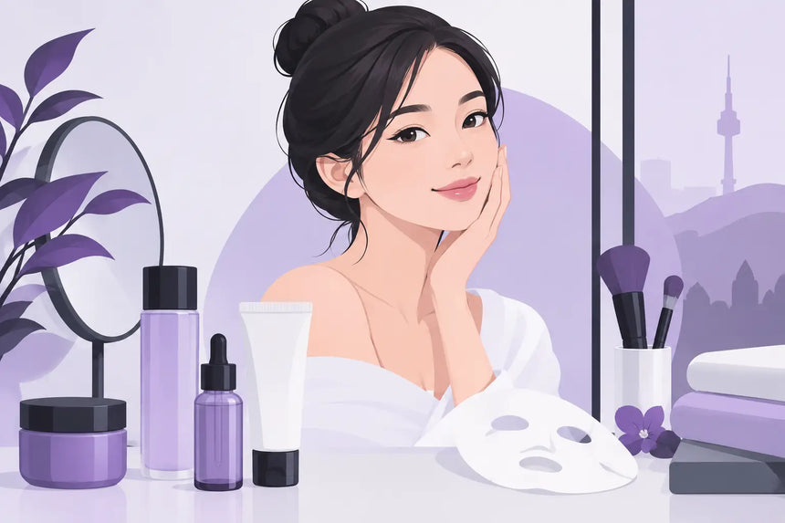Tendencias K-beauty que sí valen tu rutina