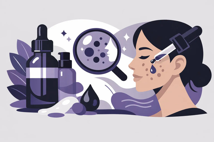 Mejor serum para manchas cara: cómo elegirlo