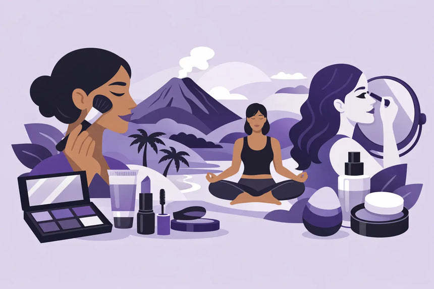 Maquillaje accesible en Costa Rica para cada rutina