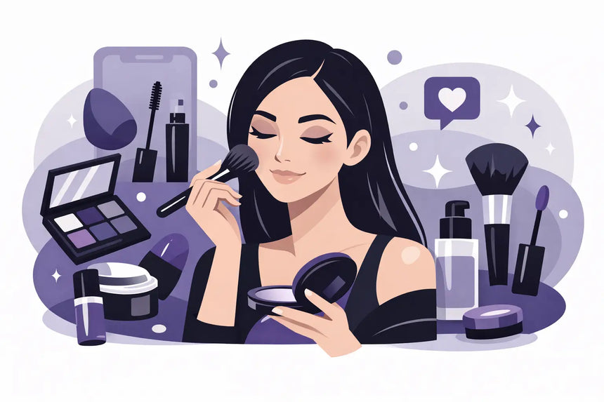 Maquillaje viral que vale la pena de verdad