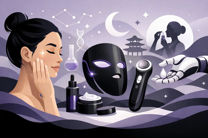 Tendencias skincare coreano 2026 que sí verás