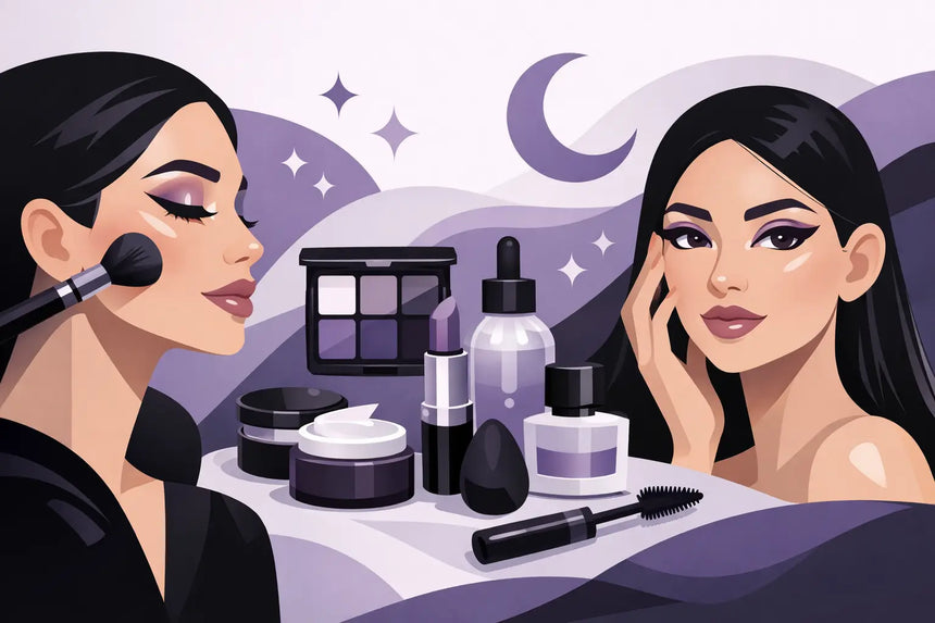 Maquillaje en tendencia 2026: lo que sí se usa