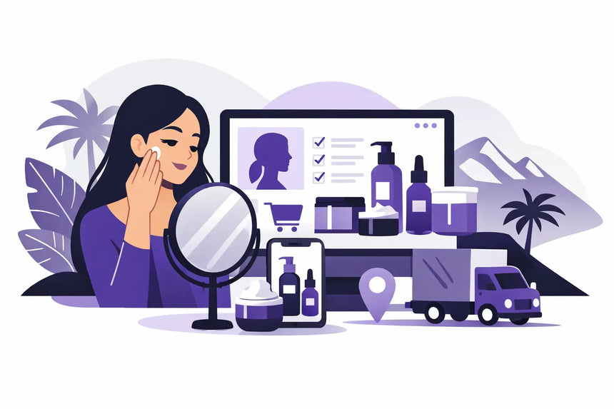Dermocosmética online Costa Rica para tu piel