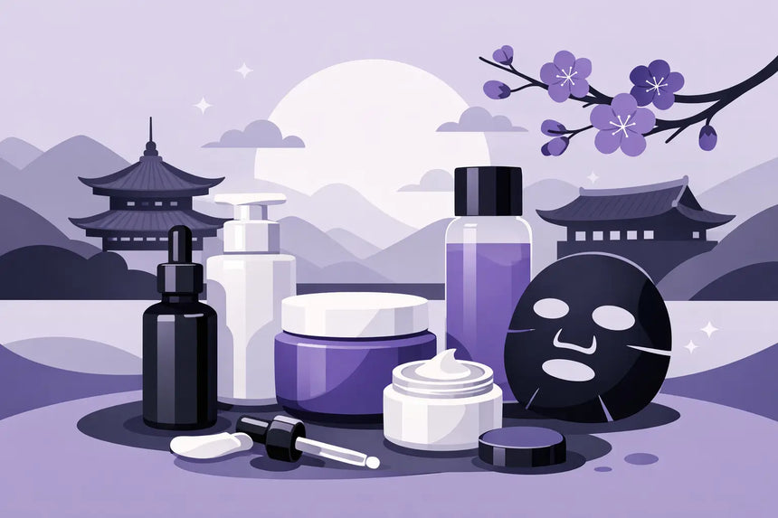 Ofertas de skincare coreano original real