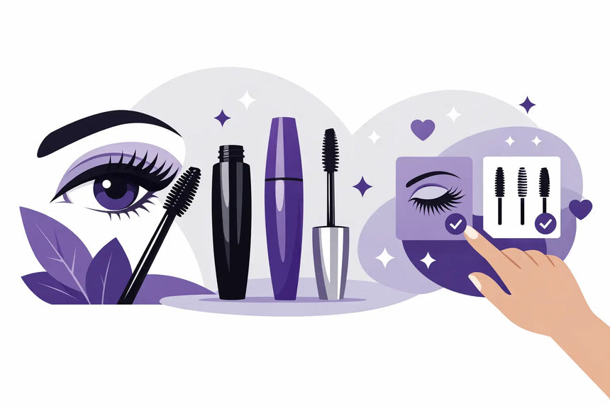 Mejores mascaras para pestañas: cómo elegir