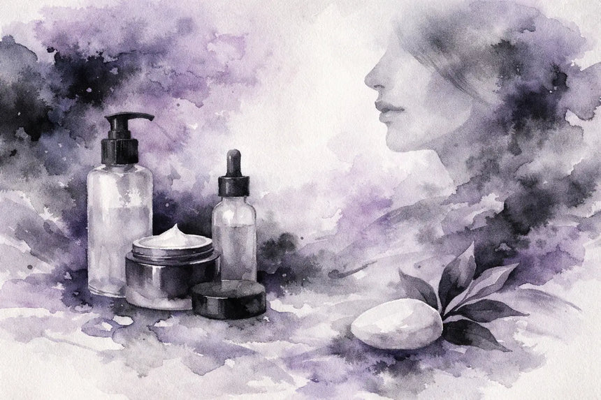Qué skincare usar para acné sin irritar tu piel