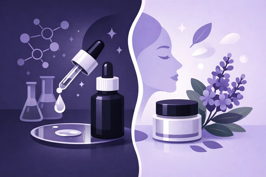 Retinol o bakuchiol: cuál te conviene