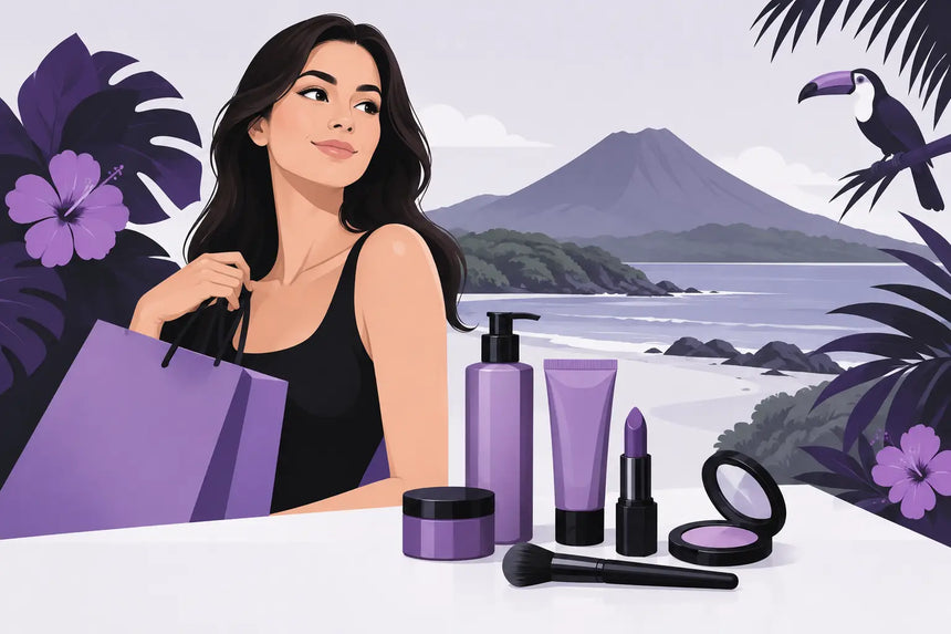 Guía de compras de belleza en Costa Rica 2026