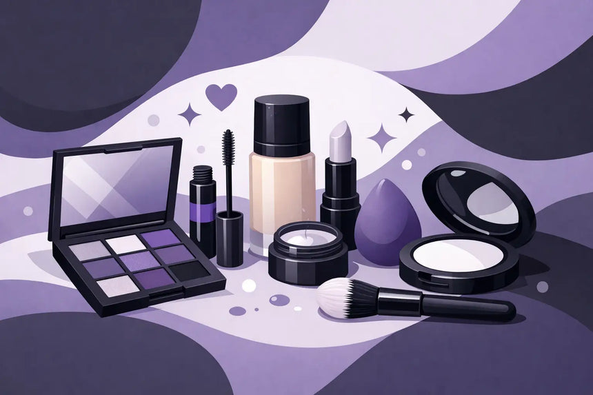 9 productos virales de maquillaje que sí valen