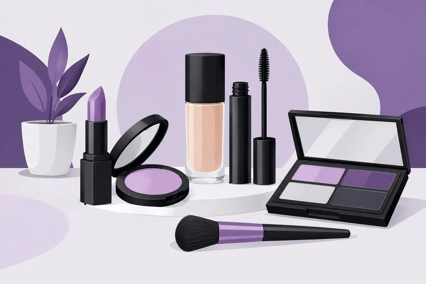 Productos de maquillaje por menos de ₡5000