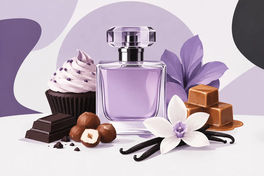 Perfumes gourmand: cómo elegir tu aroma dulce