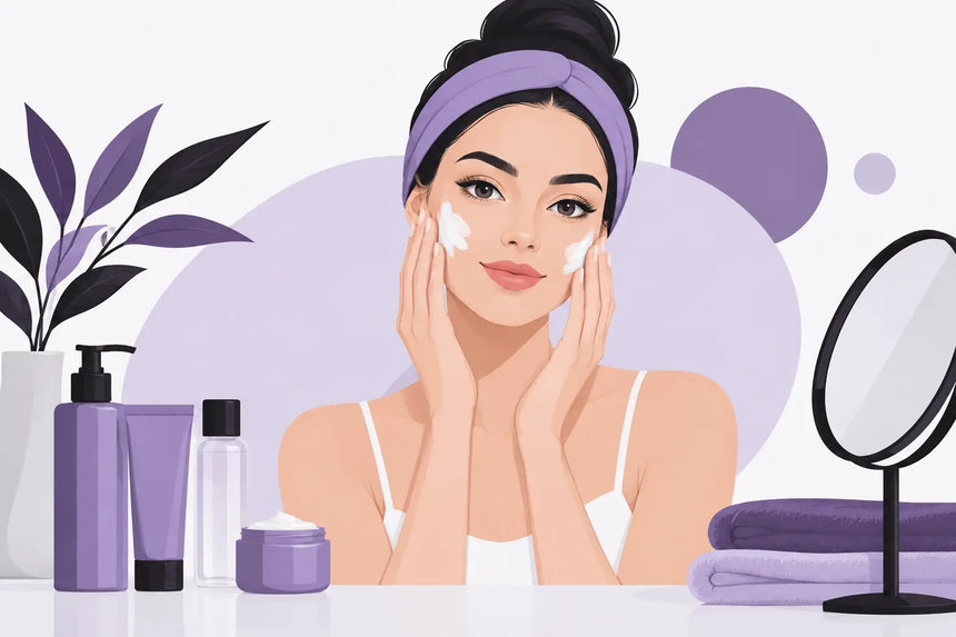 Cómo preparar la piel para el maquillaje