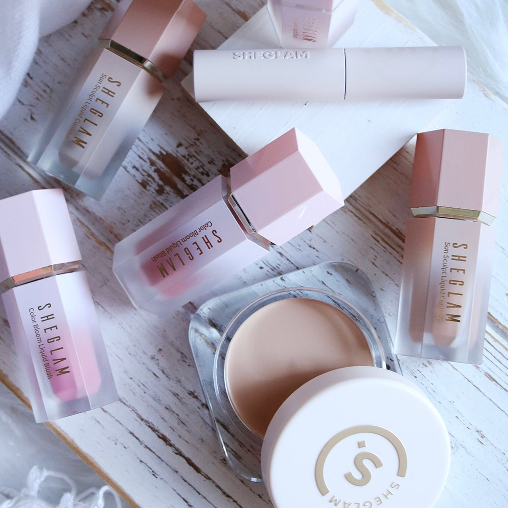 She Cosmetics SHE GLAM – Hi Beauty Cosmetics