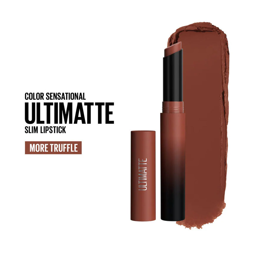 Labial Maybelline Ultimatte Matte Lipstick