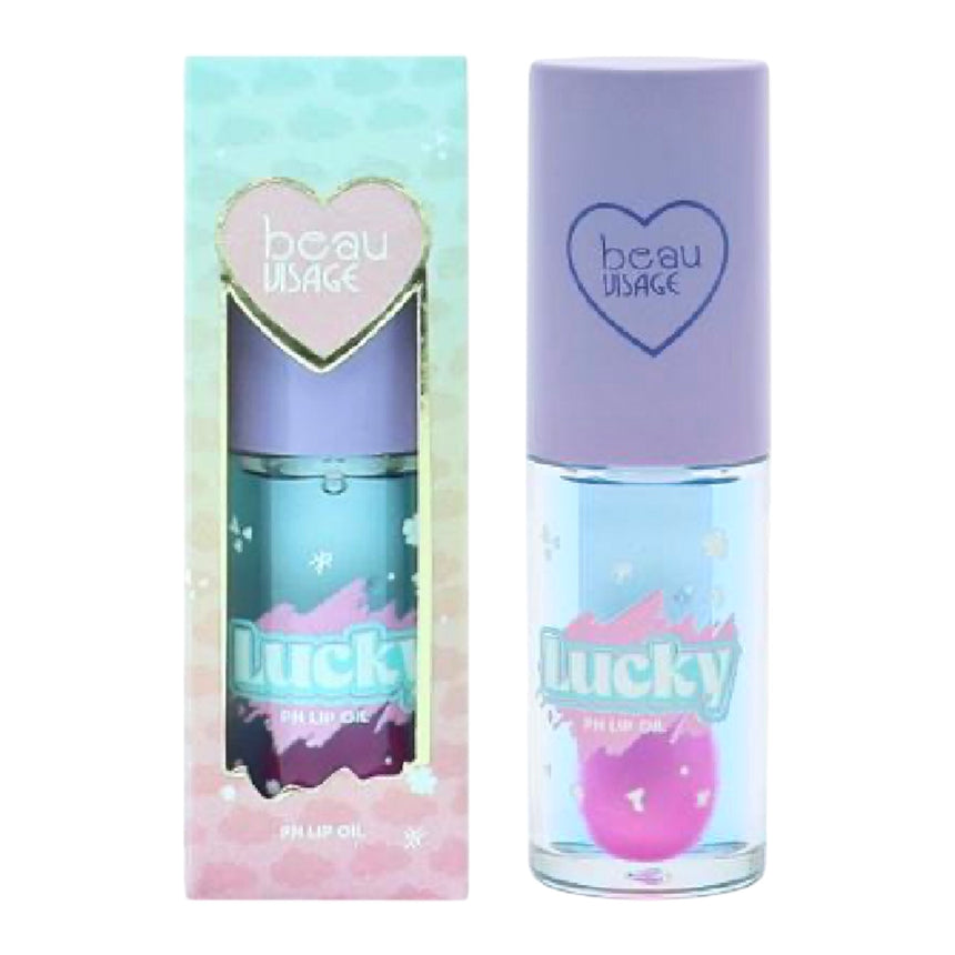 Lipstick Beau Visage Lucky Lipgloss