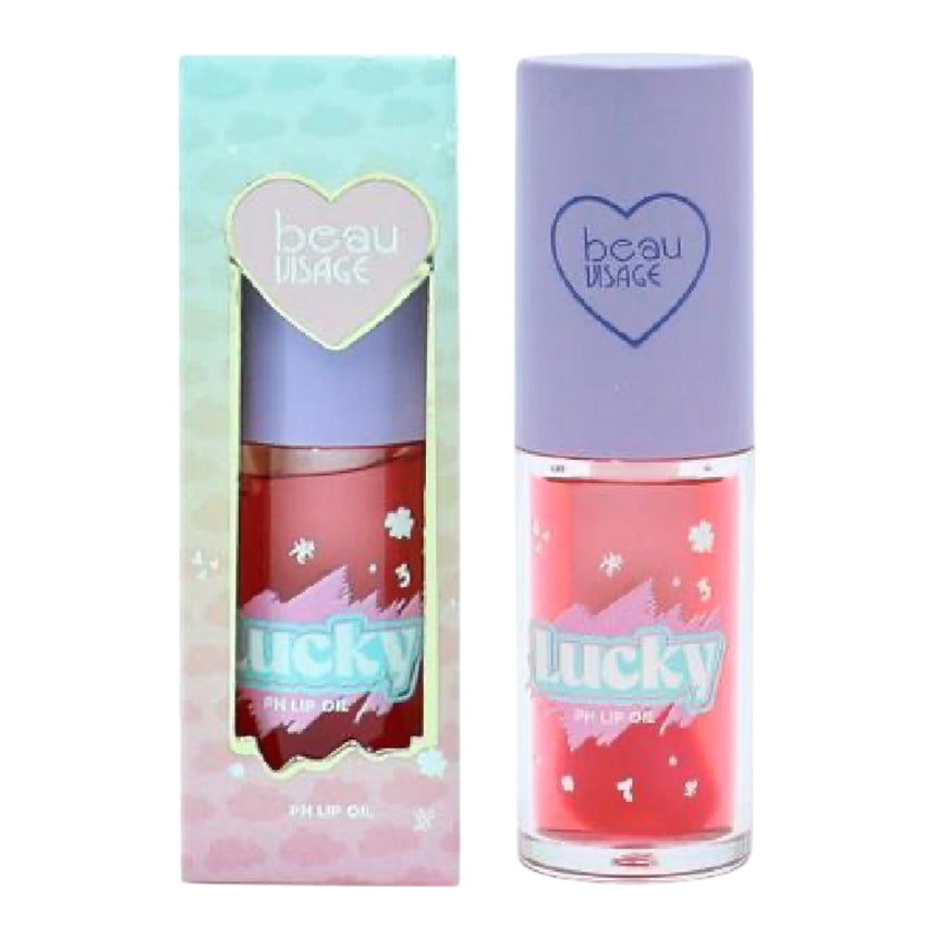 Lipstick Beau Visage Lucky Lipgloss