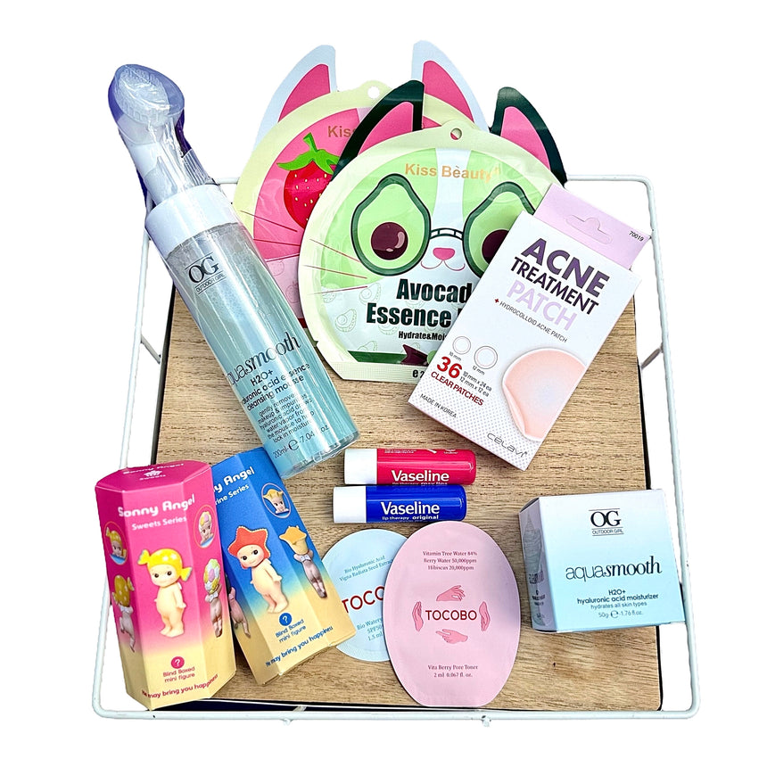 Kit de Skincare Parejas Amor Perfecto