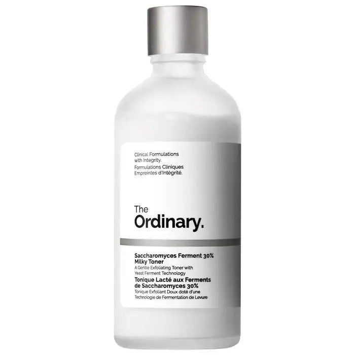 Tónico Lechoso The Ordinary Saccharomyces Ferment 30% Milky Toner 100ml