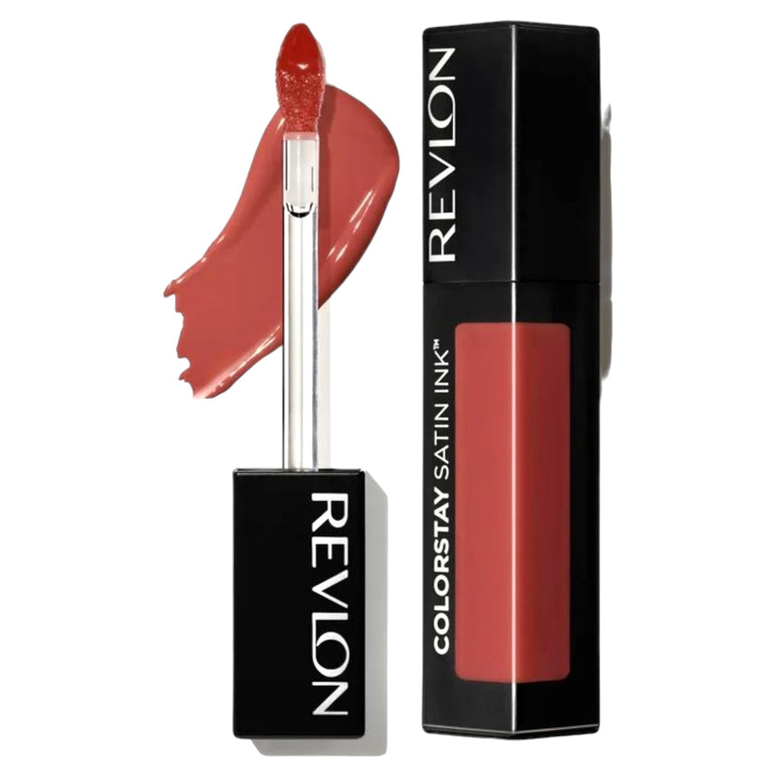 Labiales Revlon Colorstay Satin Ink (Envío gratis)