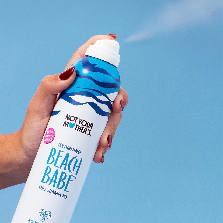 Shampoo en Seco Not Your Mothers Beach Babe Dry Shampoo