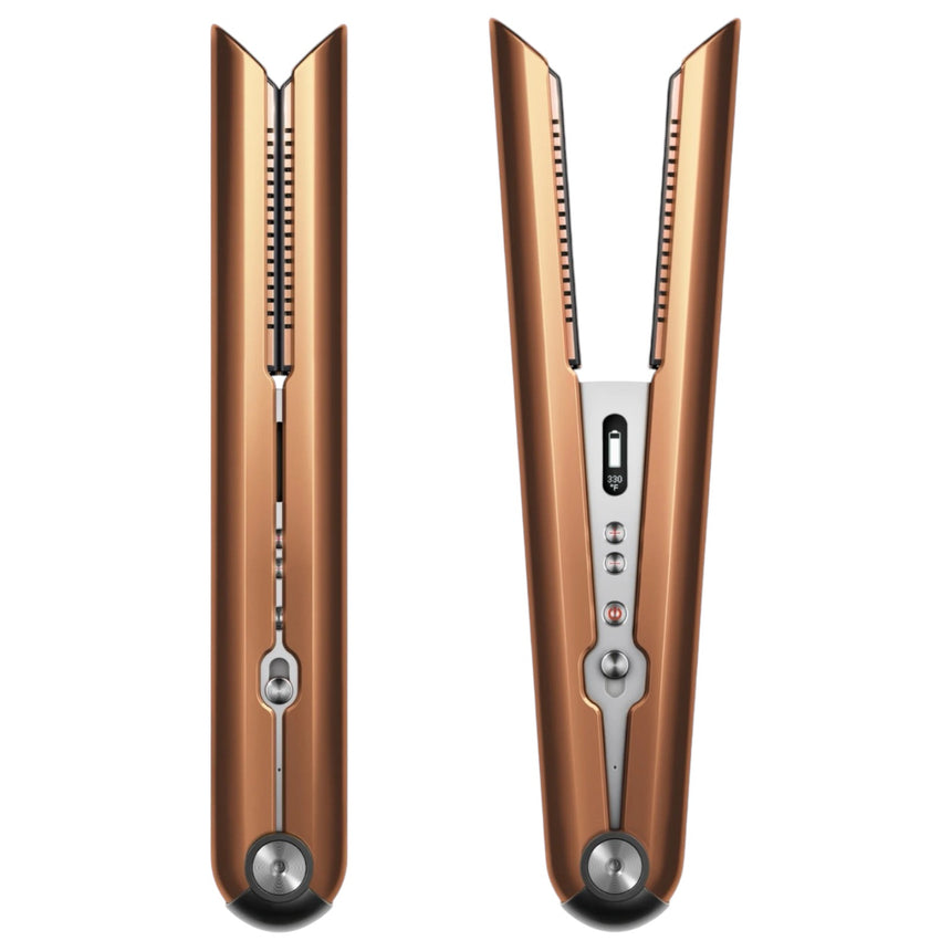 Estilizador Multifuncional de Cabello Dyson Corrale Straightener Cobre Niquel