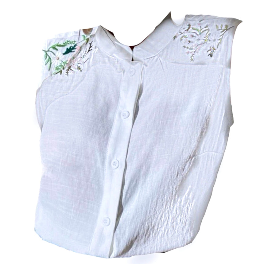 Blusa Blanca