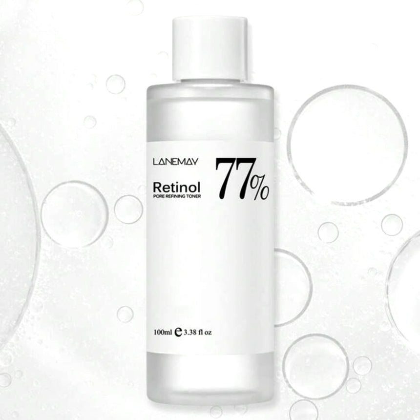 Tónico para Poros Lanemay Retinol Pore Refining Toner 77%