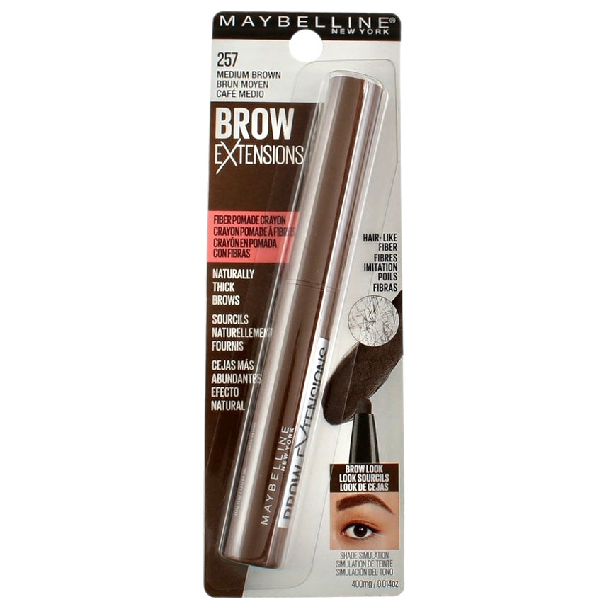 Al por Mayor Mascara Maybelline Brow Extensions