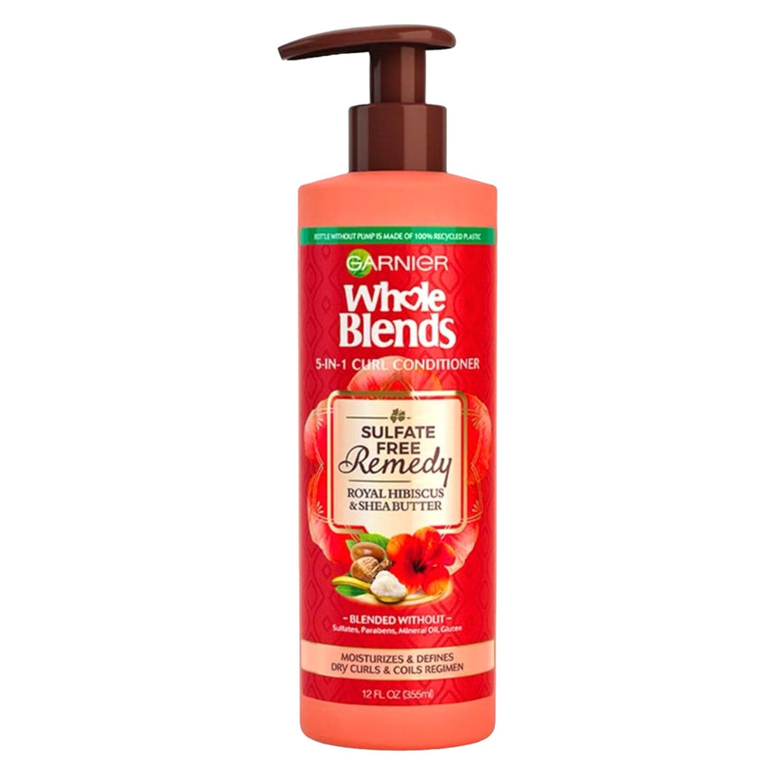 Al por Mayor Acondicionador para Rizos Garnier Whole Blends 5 in 1 Curl Condiitoner Sulfate Free Remedy