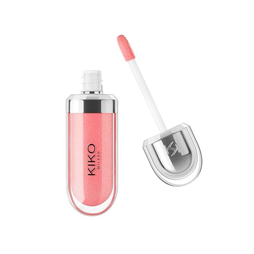 Brillo de Labios Kiko Milano 3D Hydra Lipgloss