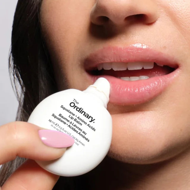 Bálsamo Labial Hidratante The Ordinary Squalane + Amino Acids Lip Balm