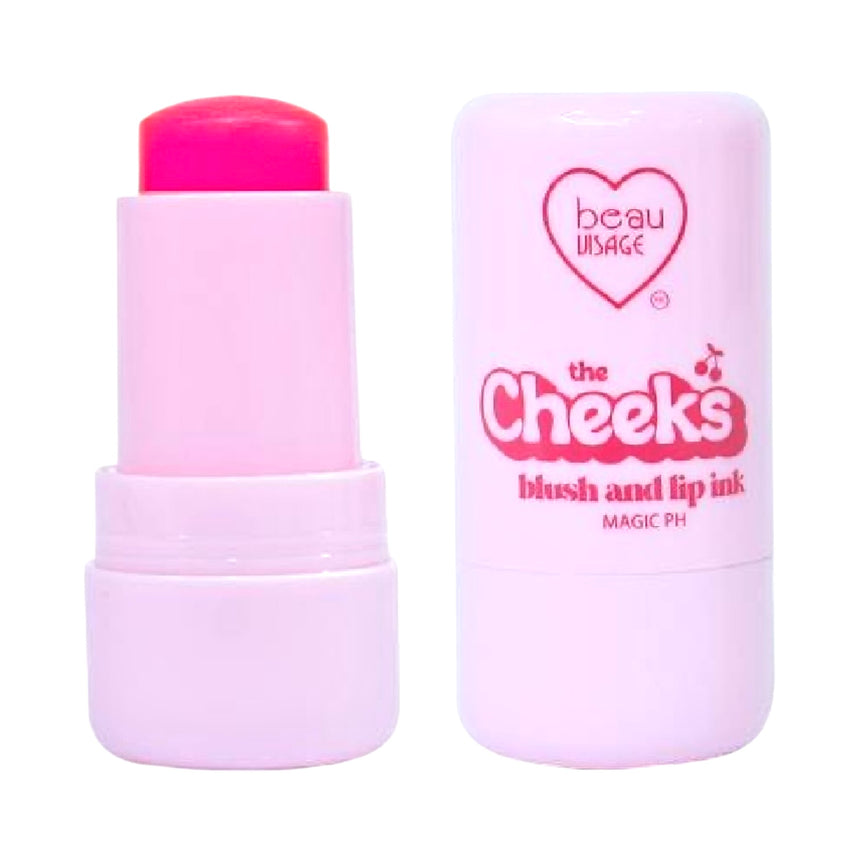 Al por Mayor Rubores para Labios y Mejillas Beau Visage The Cheeks Blush and Lip InkM