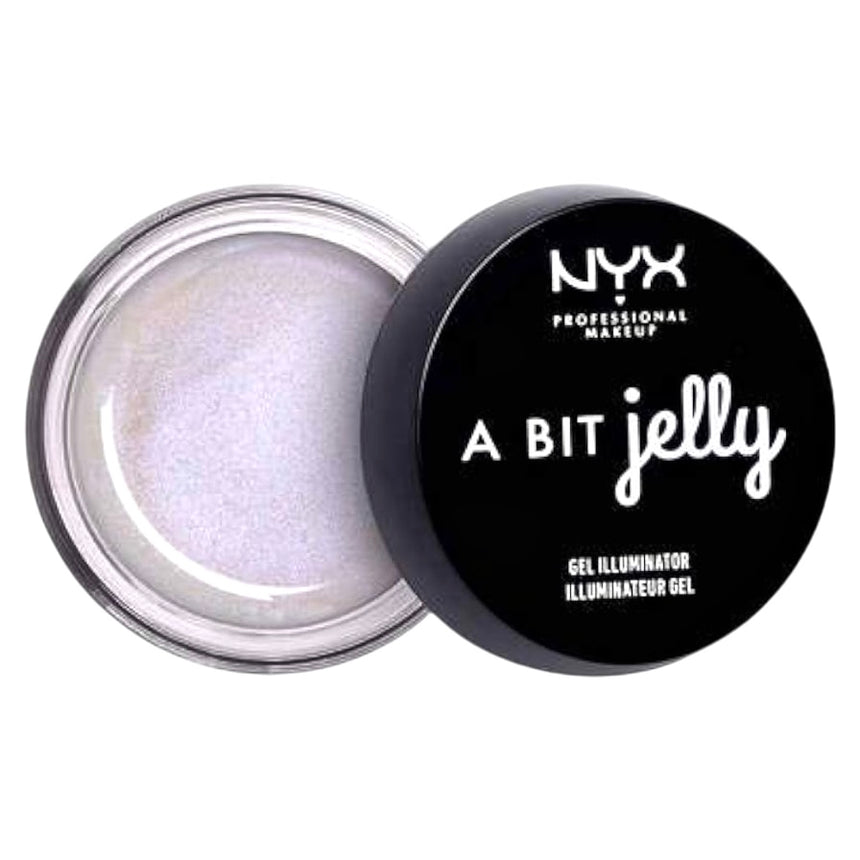 Gel Iluminador Nyx A Bit Jelly Gel Iluminator