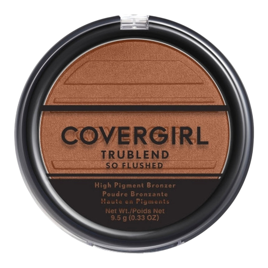 Rubores Covergirl Trublend So Flushed High Pigment Blush