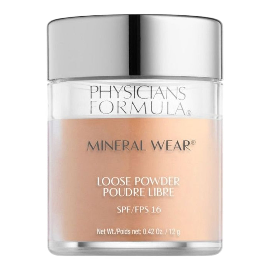 Polvos Sueltos Physicians Formula Mineral Wear Loose Powder