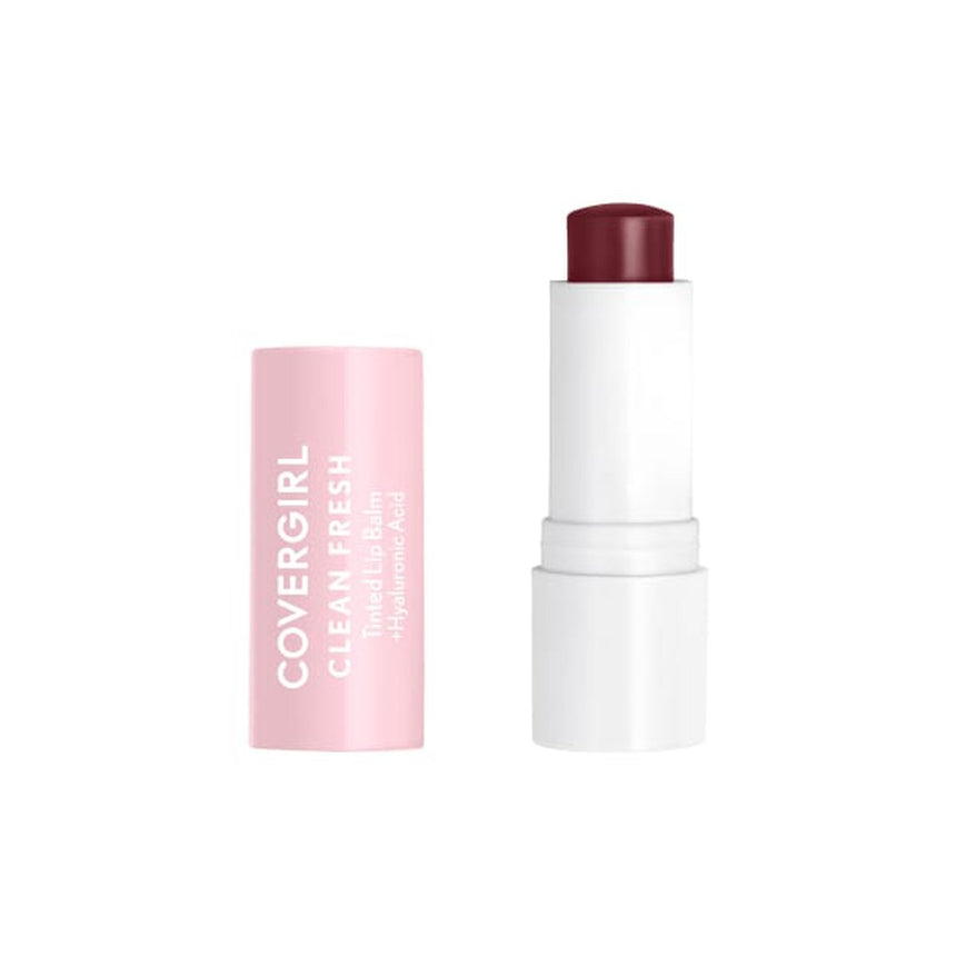 Bálsamos Labiales con Color Covergirl Clean Fresh Tinted Lip Bali