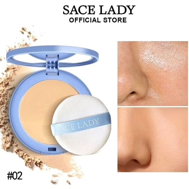 Polvos Compactos Sace Lady Powder