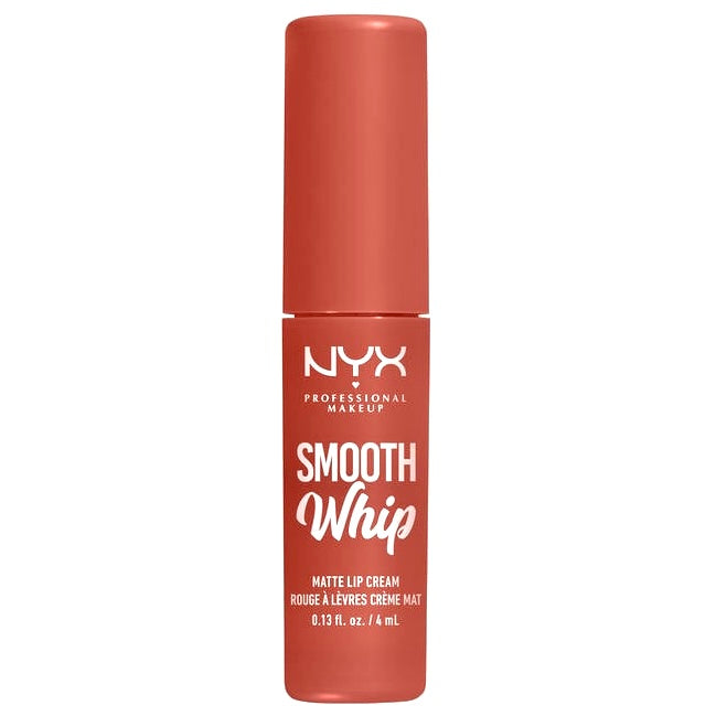 Crema Labial Nyx Smooth Whip Matte Lip Cream