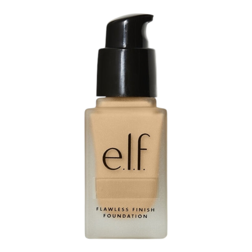 Base Semi Matte Elf Flawless Finish Satin Foundation