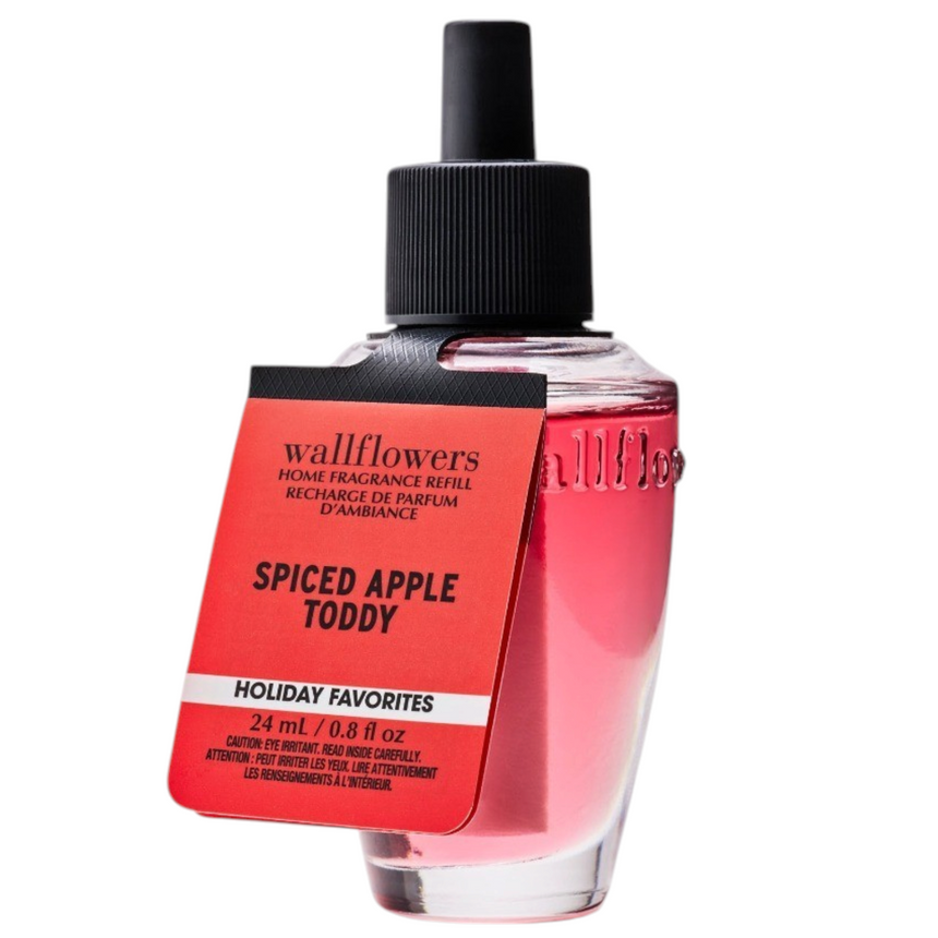 Refill de Fragancia Bath & Body Fresh Spiced Apple Wallflowers Fragance Refill 24ml