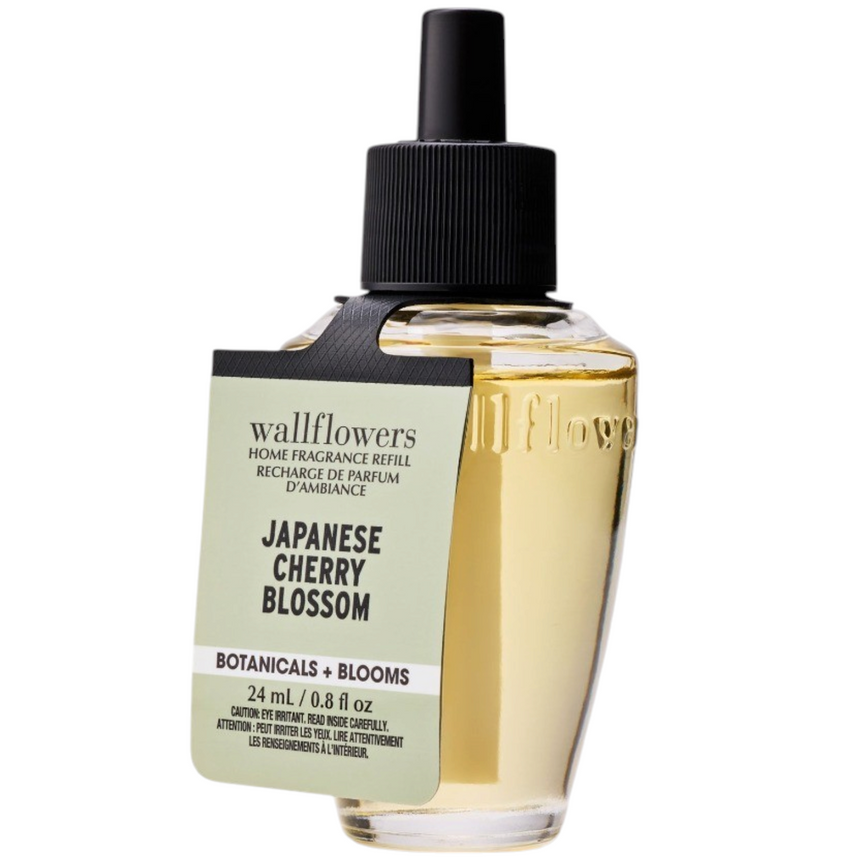 Refill de Fragancia Bath & Body Japanese Cherry Blossom Wallflowers Fragance Refill 24ml