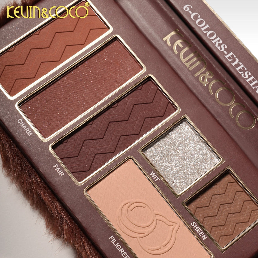 Sombras Kevin & Coco Everyone Deserves to be Beautiful