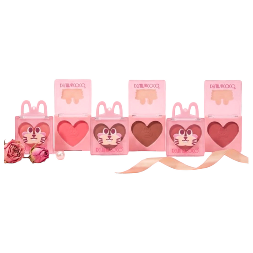 Rubor Kevin & Coco Pets Blush