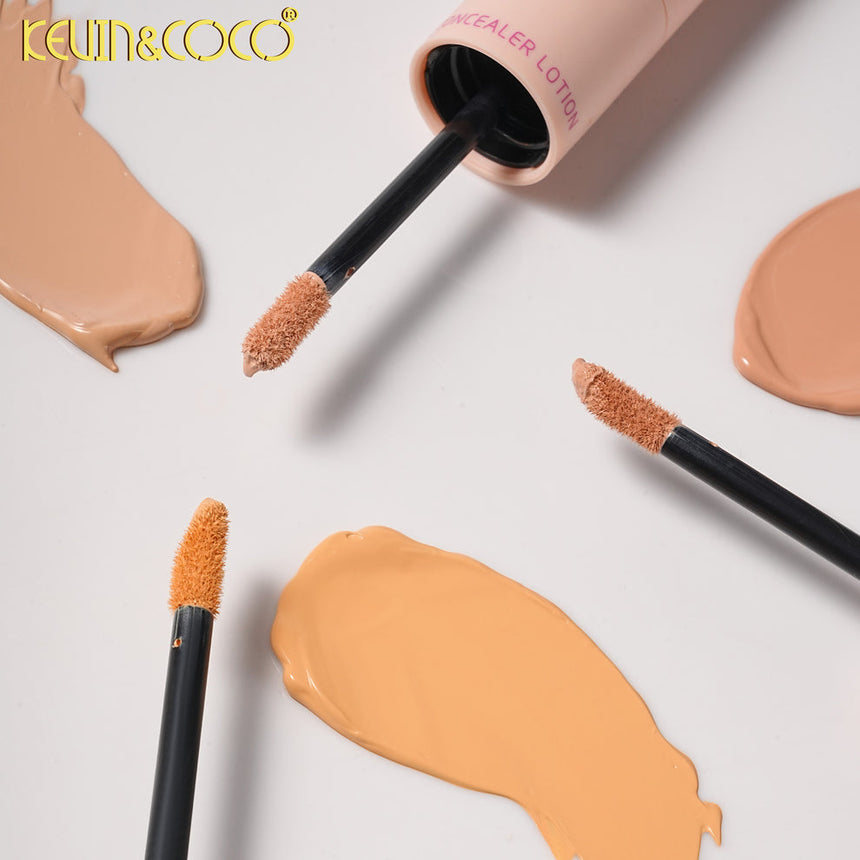 Contorno y Corrector Kevin & Coco Dual Action Precision