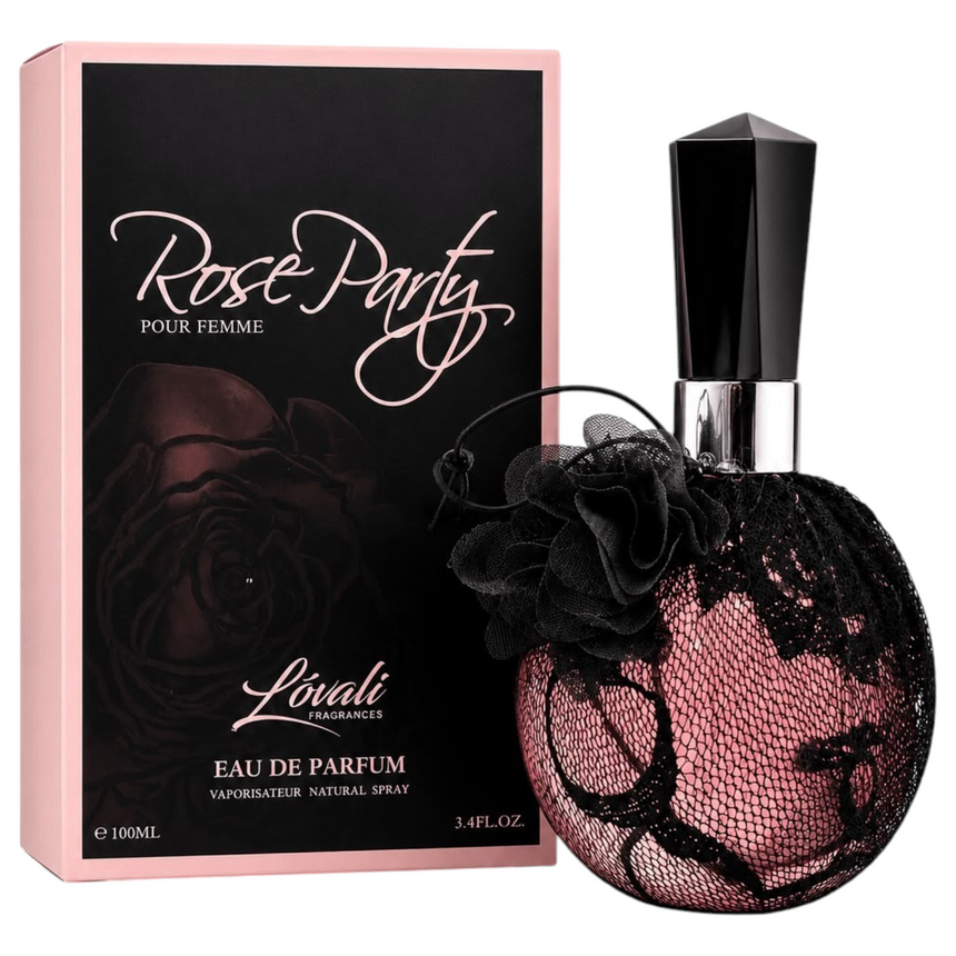 Perfume Rose Party Pour Parfume 100ml