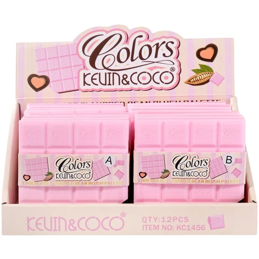 Rubores Kevin & Coco Chocolate Blush