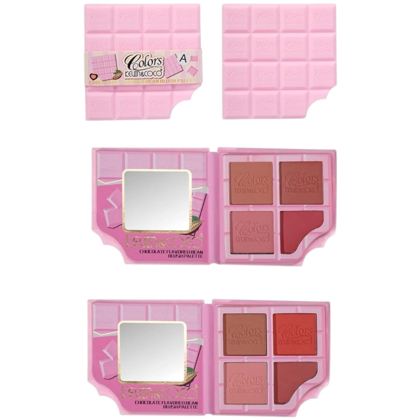 Rubores Kevin & Coco Chocolate Blush